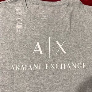 Armani Exchange A|X T-shirt